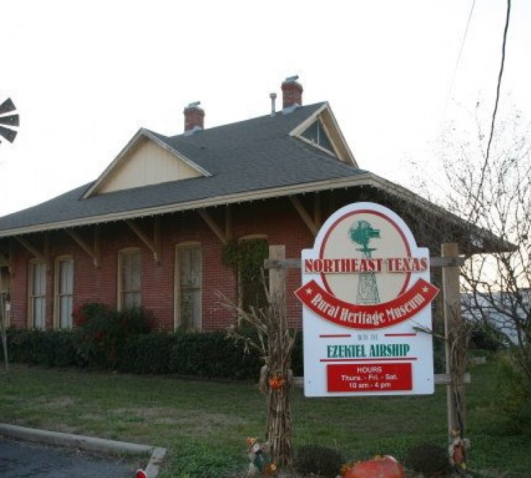 Northeast Texas Rural Heritage Museum (Pittsburg,&nbspTX)